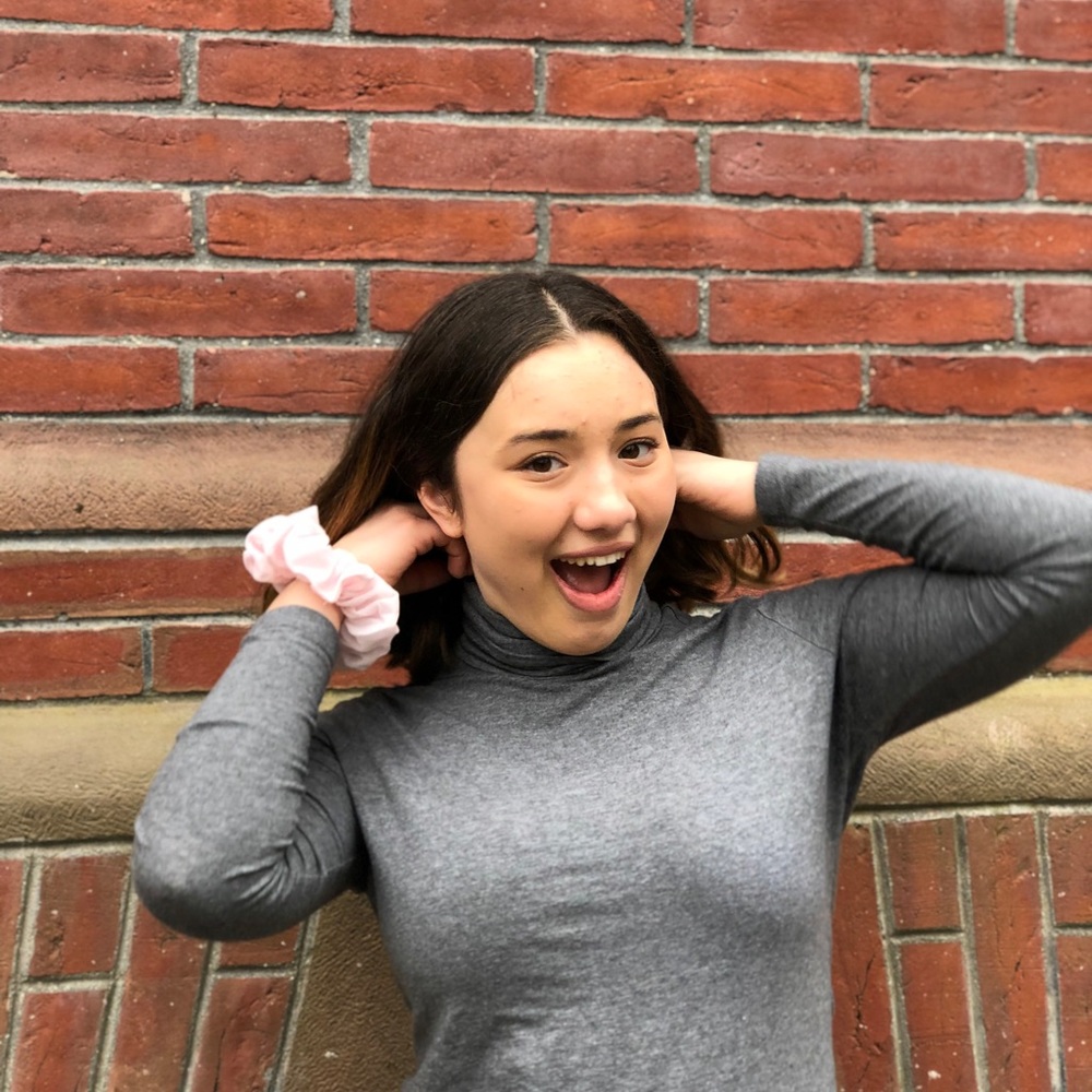 Meet your Posher, Cristina